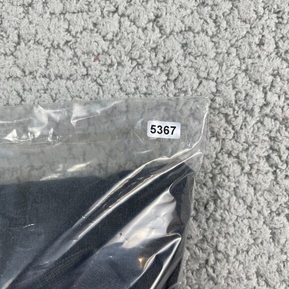 Bolle Lined 1/4 Zip Knit Golf Sweater Mens Medium Gray Warm Layers - Picture 8 of 8